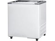 Freezer Horizontal 2 Tampas Vidro Deslizante Fricon 216 Litros HCEB216V - 220V