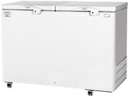 Freezer Horizontal 411L HCED 411 2 Tampas Cegas Fricon