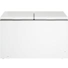 Freezer Horizontal CHB53MB 528 Litros 2 Portas Inverter Consul
