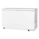 Freezer Horizontal Congelados 503L Porta Sólida Fricon