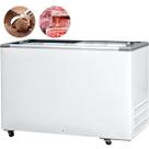 Freezer Horizontal Conservador 411 L Com LED HCEB411V Fricon