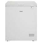 Freezer Horizontal Consul CHA14MB 142 Litros, Branco - 220V