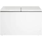 Freezer Horizontal Consul Inverter CHB53MB 528L Degelo Manual