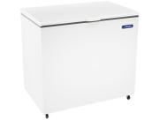 Freezer Horizontal Dupla Ação 1 Tampa 293 Litros DA302 Metalfrio 220V Freezer Horizontal Dupla Ação 1 Tampa 293 Litros DA302 Metalfrio 220V