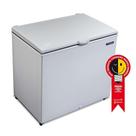 Freezer Horizontal Dupla Ação 1 Tampa 293 Litros DA302 Metalfrio 220V Freezer Horizontal Dupla Ação 1 Tampa 293 Litros DA302 Metalfrio 220V