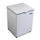 Freezer Horizontal Dupla Ação 166 Litros Tampa Cega DA170 220V - Metalfrio