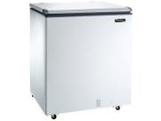 Freezer Horizontal Dupla Ação 230 Litros Tampa Cega ECH250 220V - Esmaltec