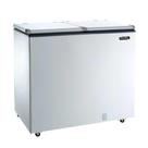 Freezer Horizontal Dupla Ação 325L Tampa Cega 220V