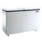 Freezer Horizontal Dupla Ação 468L Tampa Cega 220V Freezer Horizontal Dupla Ação 468L Tampa Cega 220V