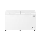 Freezer Horizontal Dupla Ação Imbera HF505 505 Litros 2 Tampas Branco