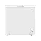 Freezer Horizontal Elgin 199 Litros -24C a 5C com Cesta Aramada Branco ZAFN199D2NA 220V