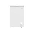 Freezer horizontal elgin 99 litros 220v resfriamento 4d