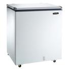 Freezer Horizontal Esmaltec ECH250 230L 220V Branco
