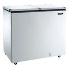 Freezer Horizontal Esmaltec ECH350 325L 220V Branco CIB