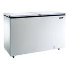 Freezer Horizontal Esmaltec ECH500 468L 127V Branco