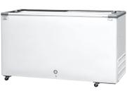 Freezer Horizontal Expositor Fricon 503L tampa de vidro -HCEB 503 V - 127V