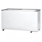 Freezer Horizontal Expositor Fricon 503L tampa de vidro HCEB 503 V - 220V
