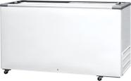 Freezer Horizontal Expositor Fricon Tampa de Vidro 503L Hceb503-2V300-220V