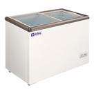 Freezer Horizontal Frilux 200 Litros Branco Vidro Reto 127V RF-105