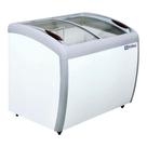 Freezer Horizontal Frilux 260 Litros Branco Vidro Curvo 127V RF-106-C Freezer Horizontal Frilux 260 Litros Branco Vidro Curvo 127V RF-106-C