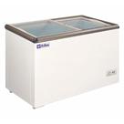 Freezer Horizontal Frilux 310 Litros Branco Vidro Reto 220V RF-106