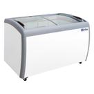 Freezer Horizontal Frilux 360 Litros Branco Vidro Curvo 220V RF-107-C