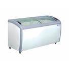 Freezer Horizontal Frilux 460 Litros Branco Vidro Curvo 127V RF-108-C