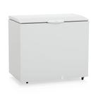 Freezer Horizontal Gelopar GHBS-310BR 306 Litros Branco 220V