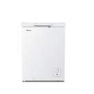 Freezer Horizontal Hisense 142 Litros Tripla Ação Branco FC185N 220 Volts