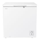Freezer Horizontal Hisense 198l Ft200n1swr Branco 127v