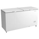 Freezer Horizontal Metalfrio 543 Litros DA550IF Dupla Ação, Tecnologia Inverter, Branco, Bivolt