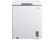 Freezer Horizontal Midea 1 Porta 142L Inverter MDRC207SFZ013