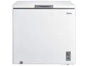 Freezer Horizontal Midea 1 Porta 198L Inverter MDRC280SFZ013