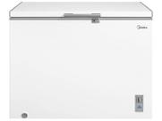 Freezer Horizontal Midea 1 Porta 293L Inverter MDRC411FZD013