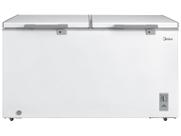 Freezer Horizontal Midea 2 Portas 418L Inverter MDRC564FZD013