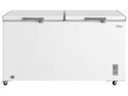 Freezer Horizontal Midea 2 Portas 508L Inverter MDRC698FZD013 Freezer Horizontal Midea 2 Portas 508L Inverter MDRC698FZD013