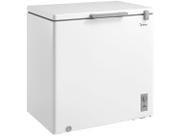 Freezer Horizontal Midea 200L MDRC280SLA011 Freezer Horizontal Midea 200L MDRC280SLA011