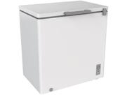 Freezer Horizontal Midea 205L 3 funções RCFB22 220V