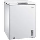 Freezer Horizontal Midea MD-RC207SFZ013 142L Degelo Manual Inverter Bivolt