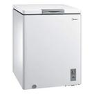 Freezer Horizontal Midea MDRC207SFZ013 1 Porta 142L Inverter Bivolt Freezer Horizontal Midea MDRC207SFZ013 1 Porta 142L Inverter Bivolt
