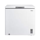 Freezer Horizontal Midea MDRC280SFZ013 198L Inverter Branco Bivolt
