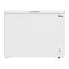 Freezer Horizontal Philco 253 Litros PFH260B - 2 Em 1, Classe A, Branco Nova Embalagem Freezer Horizontal Philco 253 Litros PFH260B - 2 Em 1, Classe A, Branco Nova Embalagem