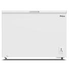 Freezer Horizontal Philco 299L 1 Porta PFZ330B/PFH300 Branco