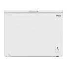 Freezer Horizontal Philco Manual 253L 1 Porta PFH260B Branco