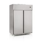 Freezer Inox Vertical GCCS2P Gelopar