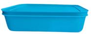 Freezer Line Baixo 1 Litro Verde água Tupperware