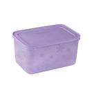 Freezer Line Tupperware 2,5 Litros Malva Freezer Line Tupperware 2,5 Litros Malva
