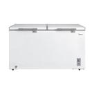 Freezer Midea Horizontal 418L 2 Porta Branco Bivolt (MDRC564FZD013)