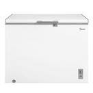 Freezer Midea Horizontal Inverter MDRC411 293 Litros Branco Bivolt