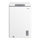 Freezer Midea MDRC151 100L Horizontal 60Hz 100W Bivolt Branco